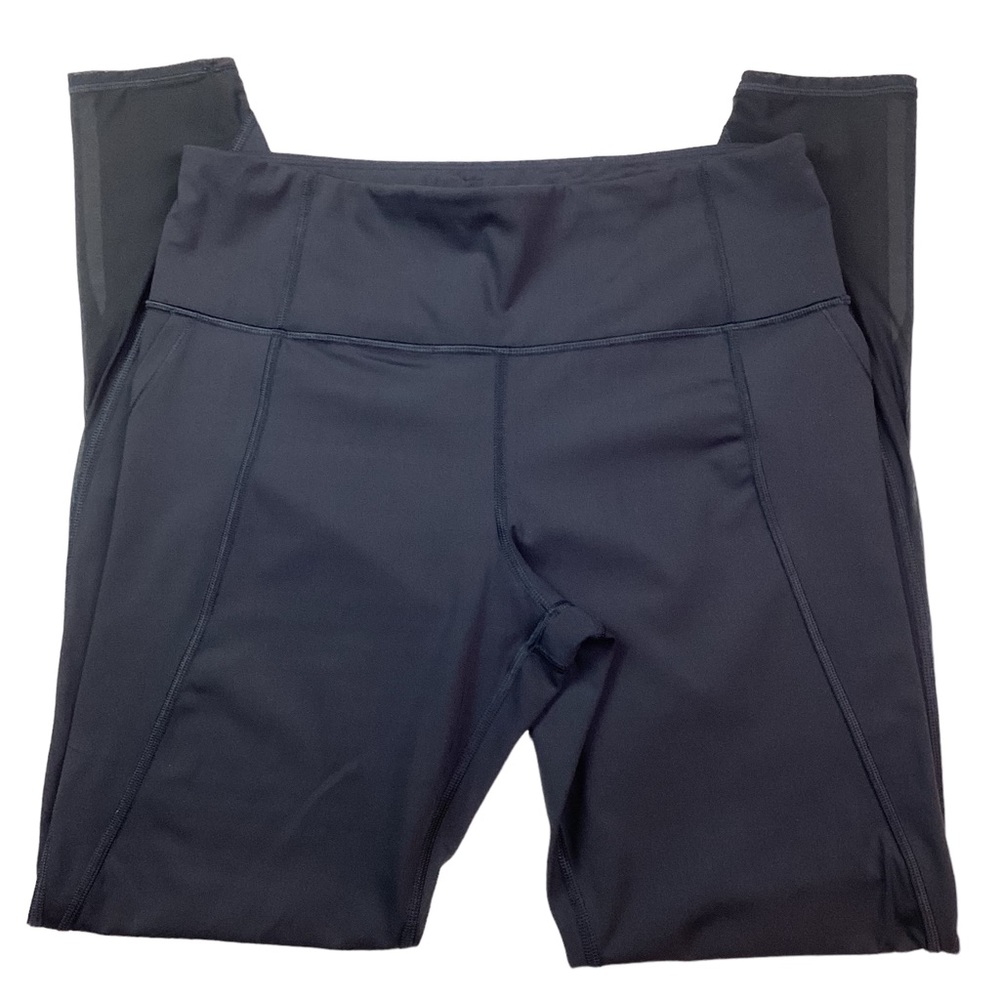 Athleta Lightning Tight Black Leggings - Picture 2 of 10